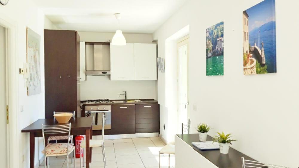 Montagna Del Sole W/ Pool Apartman Muronico Kültér fotó