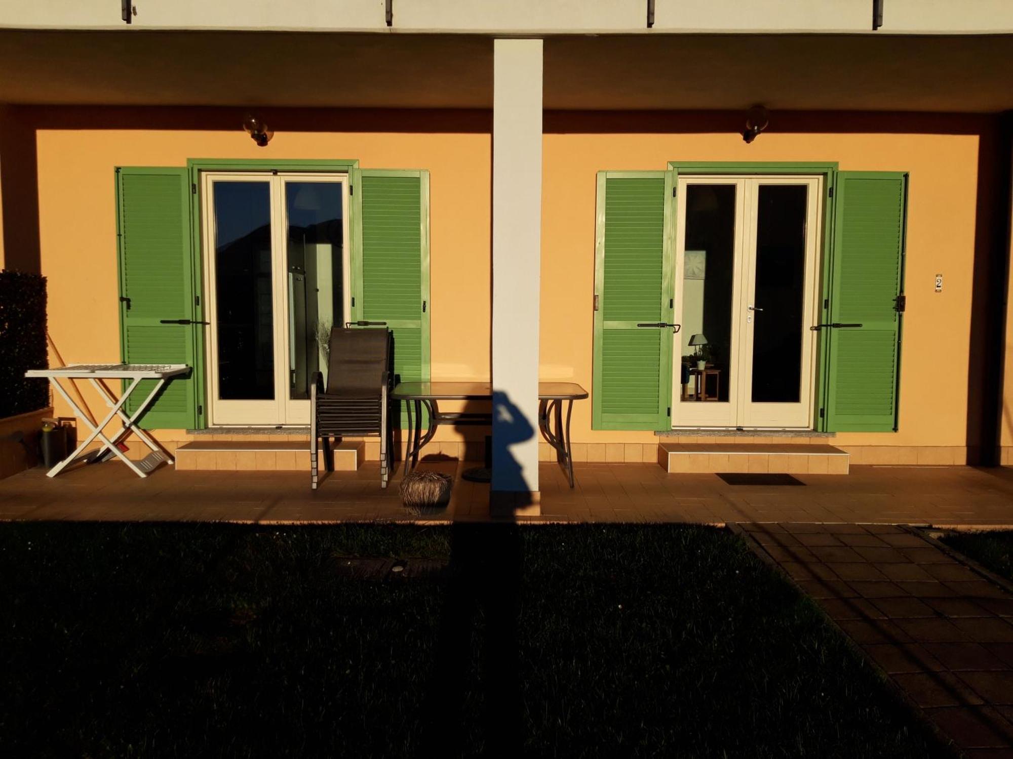 Montagna Del Sole W/ Pool Apartman Muronico Kültér fotó